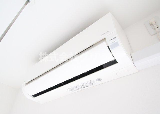 クラリッサ横浜シエルの設備