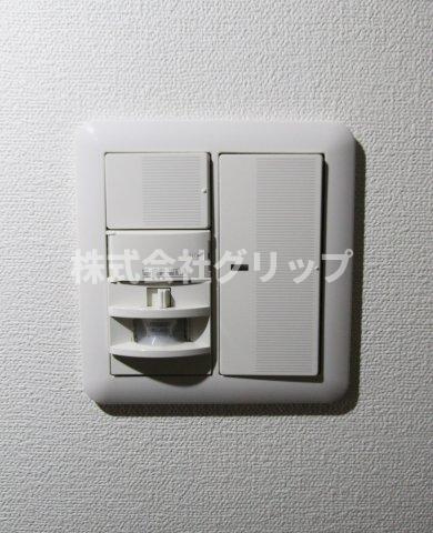 クラリッサ横浜シエルの設備