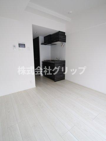 クラリッサ横浜シエルの洋室