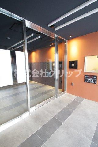 クラリッサ横浜シエルのセキュリティ