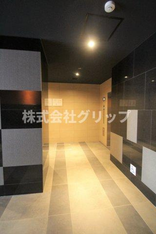 クラリッサ横浜シエルのその他共用部分