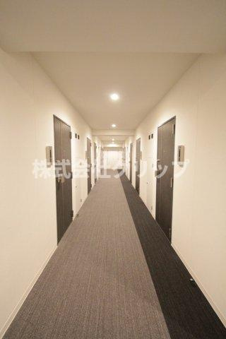 クラリッサ横浜シエルのその他共用部分