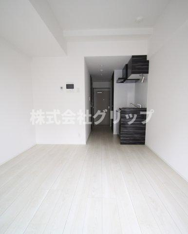 クラリッサ横浜シエルの居間・リビング