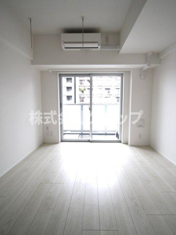 クラリッサ横浜シエルの寝室