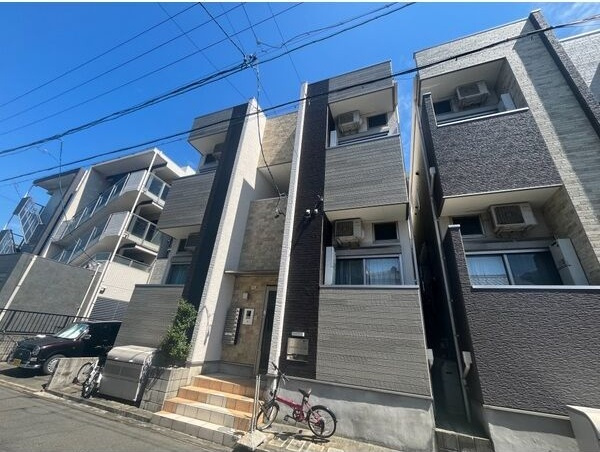 スカイヴィラージュ八田の外観|建物外観を気になさる方へ、見た目の良い物件です