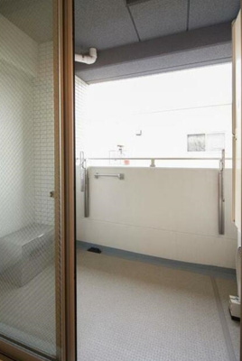 【バルコニー】 | i-Suite HigashiNakano