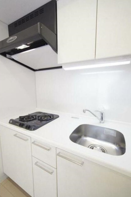 【キッチン】 | i-Suite HigashiNakano