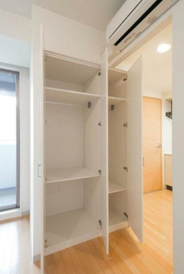 【収納】 | i-Suite HigashiNakano