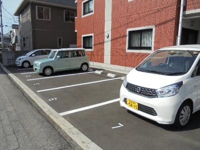 【駐車場】 | H2 プルミエ