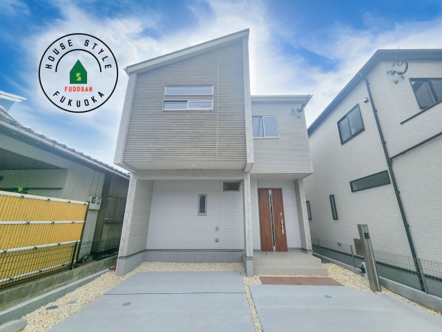 太宰府市青山3丁目第1-2（2号棟）