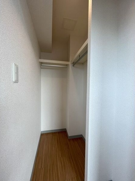 プロシード吹上の収納