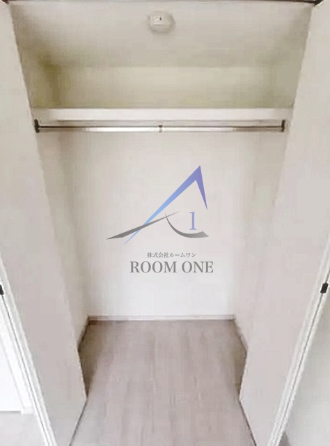 IDS台東ビルの収納|収納です。