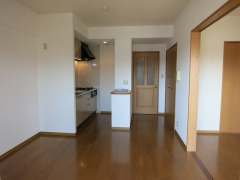 【居間・リビング】 | シャルマン・コート