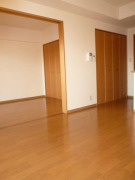 【寝室】 | シャルマン・コート