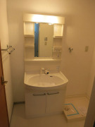 【洗面所】 | シャルマン・コート