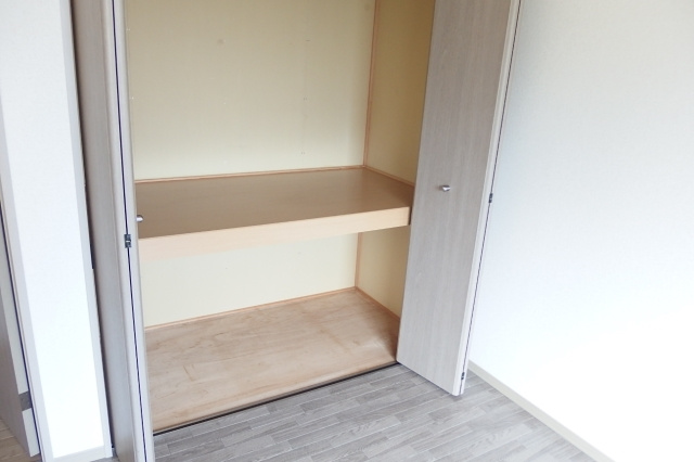 メゾン・ダリアＡの収納