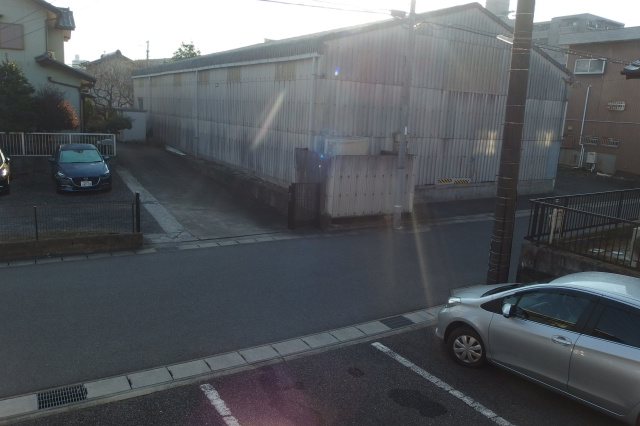 メゾン・ダリアＡの展望