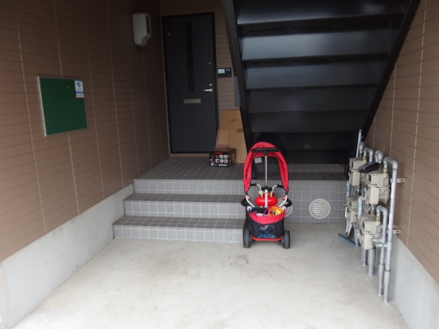 メゾン・ダリアＡのその他共用部分