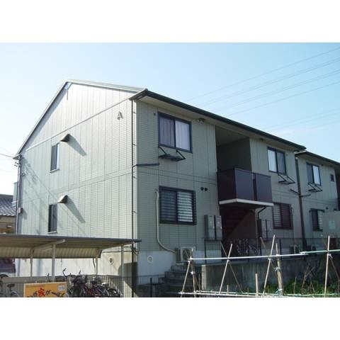 メゾン・ダリアＡの外観