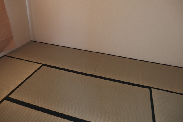 メゾン・ダリアＡの和室