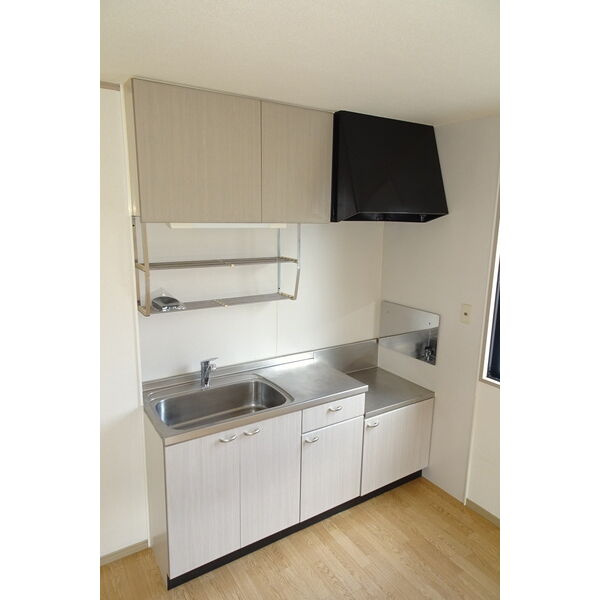 メゾン・ダリアＡのキッチン