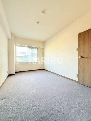 フェルティー・シャトー緑橋の居間・リビング