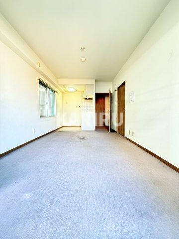 フェルティー・シャトー緑橋の居間・リビング