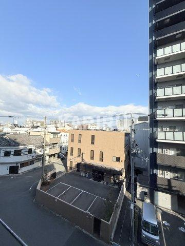 フェルティー・シャトー緑橋の展望