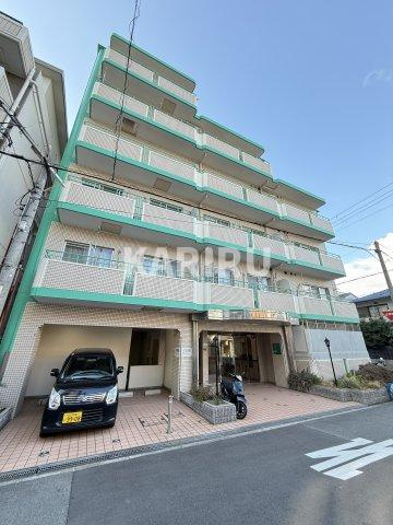 フェルティー・シャトー緑橋の外観