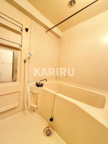 フェルティー・シャトー緑橋の浴室