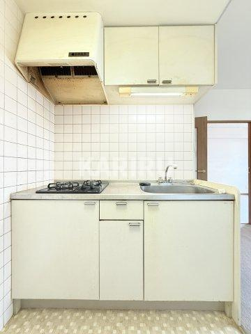 フェルティー・シャトー緑橋のキッチン