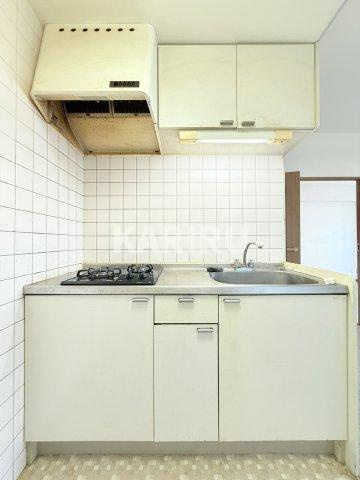 フェルティー・シャトー緑橋のキッチン