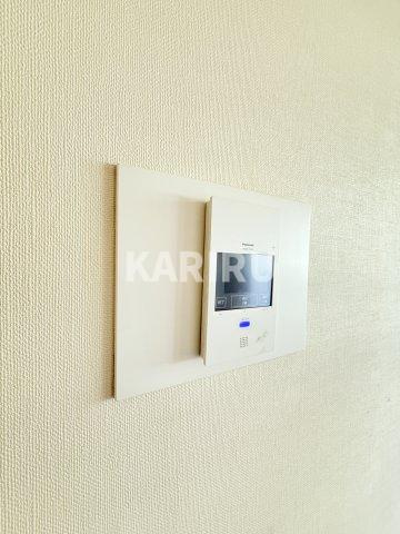 フェルティー・シャトー緑橋のセキュリティ