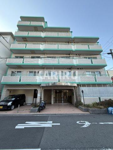 フェルティー・シャトー緑橋の外観