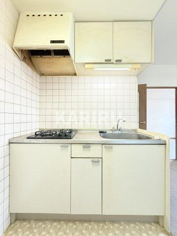 フェルティー・シャトー緑橋のキッチン