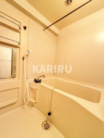 フェルティー・シャトー緑橋の浴室