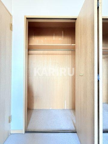 フェルティー・シャトー緑橋の収納