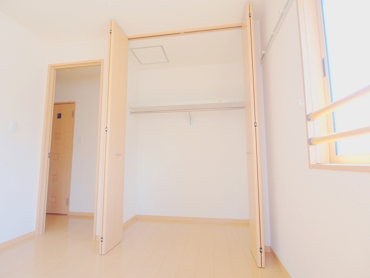 プランドールの収納