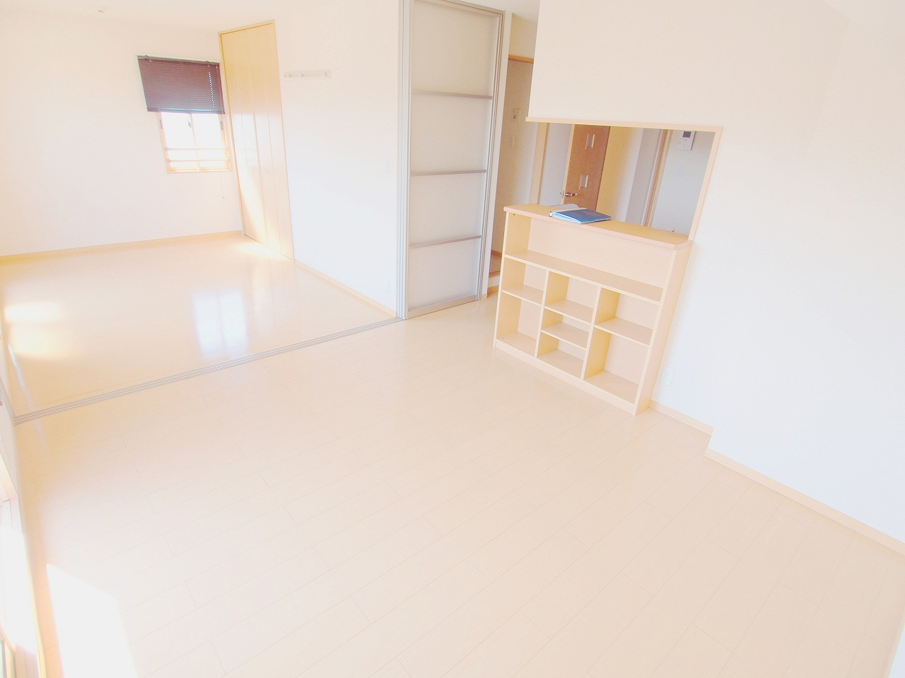 プランドールの居間・リビング