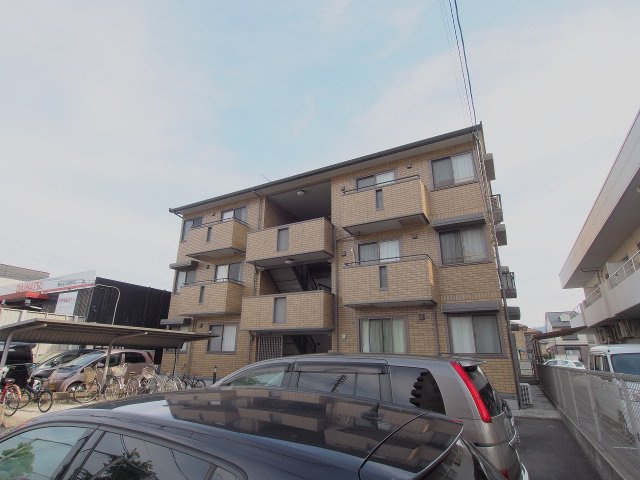 プランドールの外観