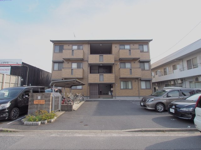 プランドールの外観