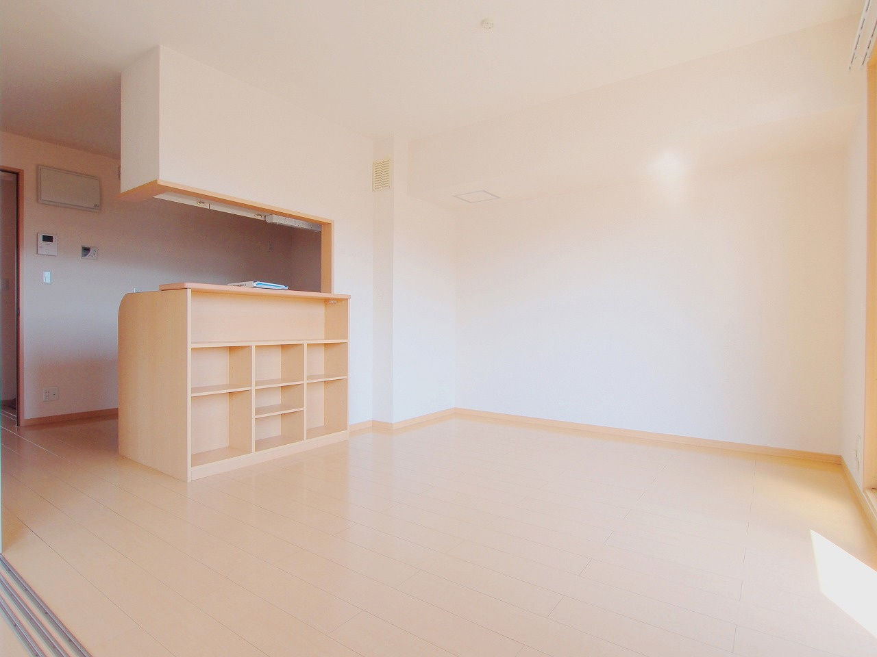 プランドールの居間・リビング