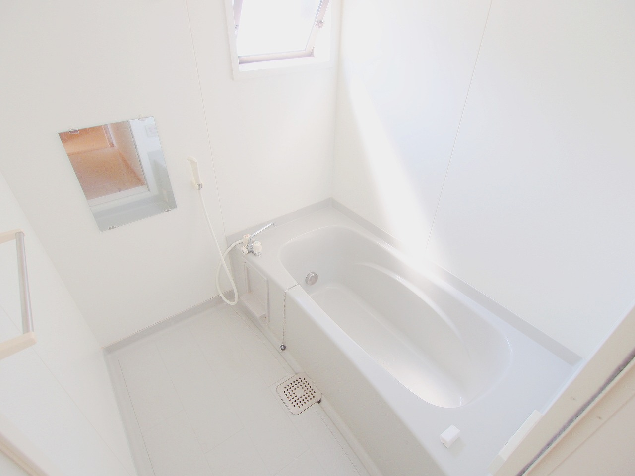 プランドールの浴室