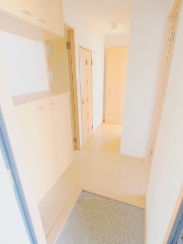 プランドールの玄関