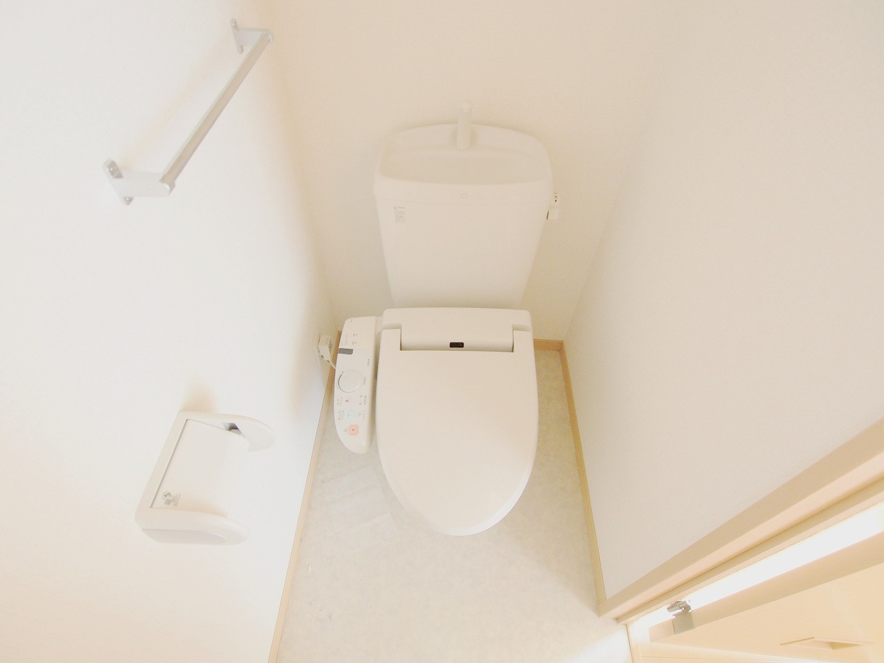 プランドールのトイレ