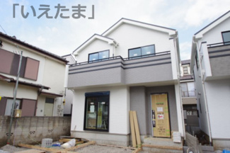 【外観】 | 令和8年2月16日撮影　建築中