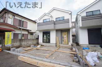 【外観】 | 令和8年2月16日撮影　建築中