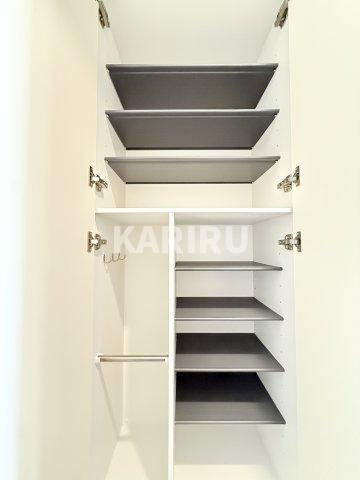 プリムール新深江の内装