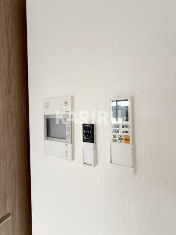 プリムール新深江のセキュリティ