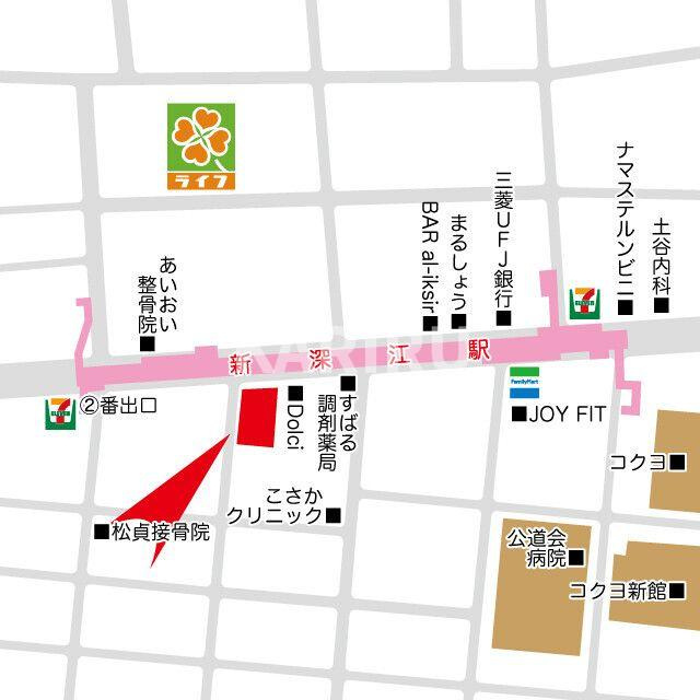 プリムール新深江